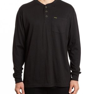 Long Sleeve Pocketed Stanley Shirt